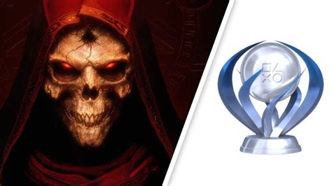 diablo 2 resurrected trophäen leitfaden.